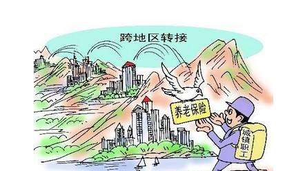 社保跨省轉移怎么轉移? 第1張 社保跨省轉移怎么轉移? 第1張