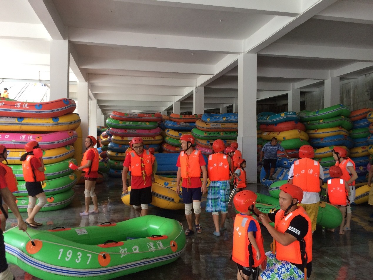 虹口漂流，激情一夏（瑞方人力） 第4張