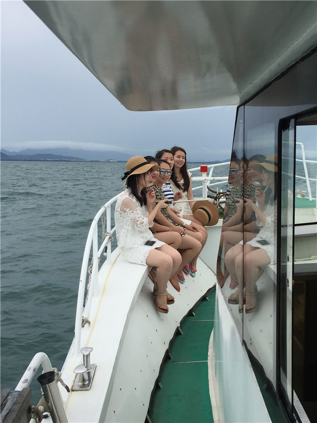 望碧海藍天三亞行，記瑞方人力五年情！ 第10張