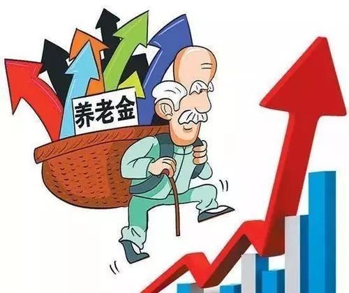 養老金6年漲7次 企業退休人員待遇翻倍 第1張