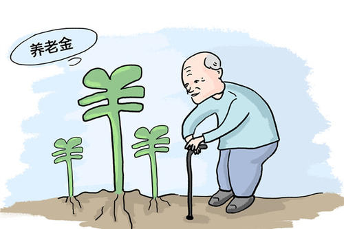 在企業(yè)繳納過(guò)社保,之后沒(méi)參加工作怎么才領(lǐng)取養(yǎng)老金? 第1張 在企業(yè)繳納過(guò)社保,之后沒(méi)參加工作怎么才領(lǐng)取養(yǎng)老金? 第1張