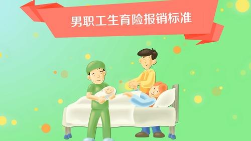 生育保險男的能報多少？ 第1張