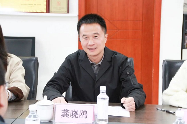 國家統(tǒng)計(jì)局服務(wù)業(yè)調(diào)查中心分析研究處處長、一級(jí)調(diào)研員展國殿一行蒞臨瑞方人力考察調(diào)研 第4張 國家統(tǒng)計(jì)局服務(wù)業(yè)調(diào)查中心分析研究處處長、一級(jí)調(diào)研員展國殿一行蒞臨瑞方人力考察調(diào)研 第4張