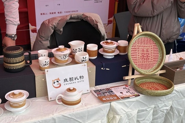 “就”在武侯  “職” 赴新程——瑞方人力助力武侯區舉辦2026年春風行動專場招聘會 第11張