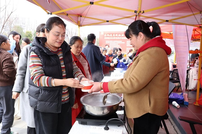“就”在武侯  “職” 赴新程——瑞方人力助力武侯區舉辦2026年春風行動專場招聘會 第13張